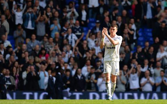 Florentino Perez: Bale was born to play for Real Madrid