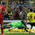 Lewa sbaglia, pari a Dortmund