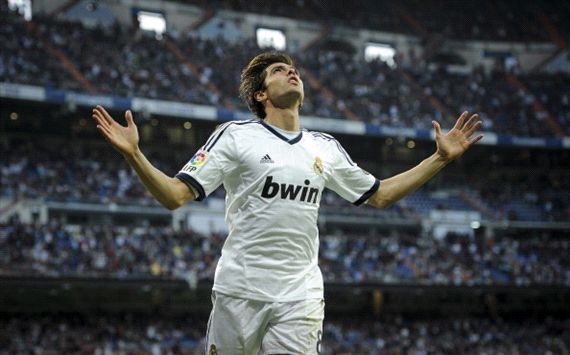 'The entire defence is to blame' - Kaka criticises Madrid's goal leakage