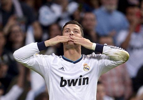 Madrid offer Ronaldo €155m deal