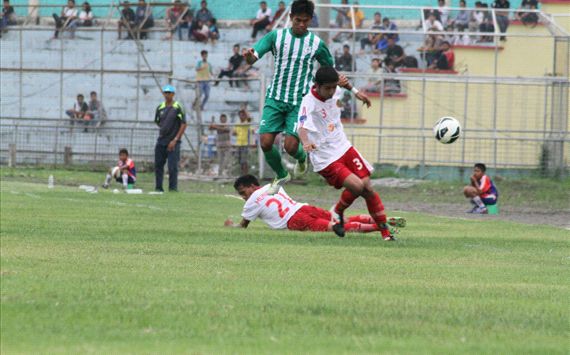PSMS - Persika: Laga Murid Versus Guru