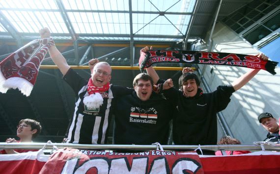Lautern sichert Relegationsplatz