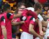 Match Report: Burton 1-3 Bradford