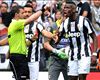 Lo sputo potrebbe costare caro a Pogba: campionato finito? Intanto la Juve ha la leadership nei penalty