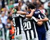 Serie A: Jornada 35. La Juve se corona campeona por segundo año