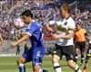 En Chile, el superclásico fue Azul