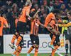 UKR - Le Shakhtar remporte la Coupe