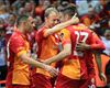El Galatasaray alza el título en Turquía 