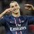 "Vou cumprir meu contrato com o PSG", tranquiliza Ibrahimovic