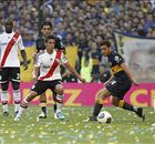 GALERÍA - El Superclásico en imágenes