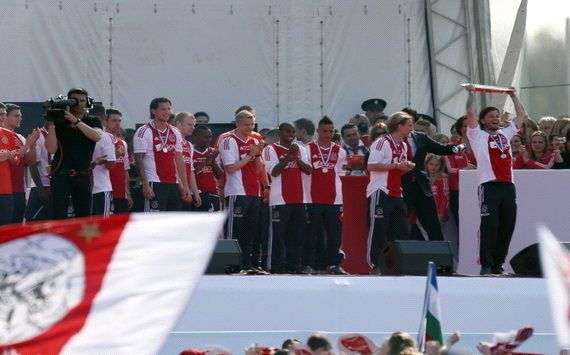 "Tien keer mooier dan ik me voorstelde"