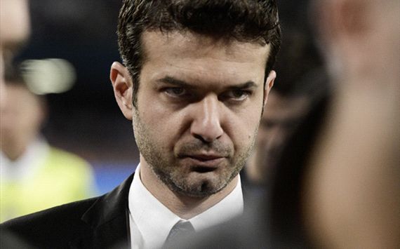 Andrea Stramaccioni leaves Inter after 14 months in charge