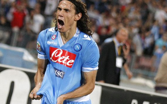 Cavani sets timeline for transfer D-day