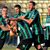 Favola Sassuolo, 1ª volta in paradiso