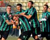 Sassuolo, il ritorno delle provinciali: quarto non capoluogo di provincia ad approdare in A. Si prennuncia stadio deserto...