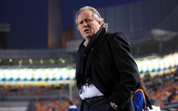 Is Arie Haan the next Singapore coach?