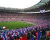 Stade de France - Saint-Denis