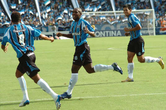 Perea - Grêmio