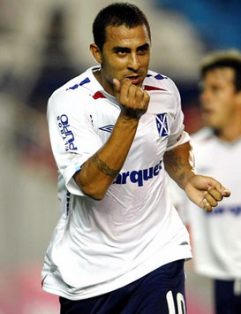 Daniel Montenegro - Independiente (Mexsport)