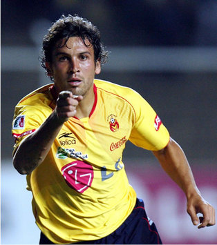 Mauricio Martin Romero - Morelia (Mexsport)