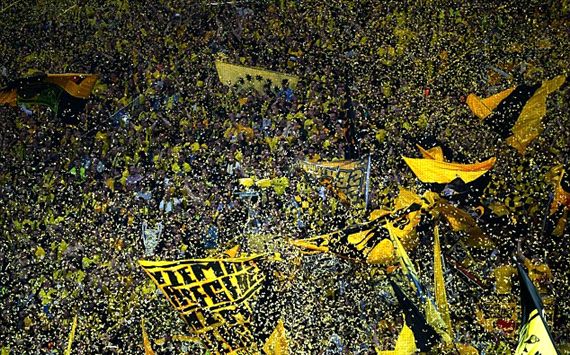 เวมบลีย์แตก! แฟนเสือเหลืองครึ่งล้านแห่ซื้อตั๋วนัดชิง UCL