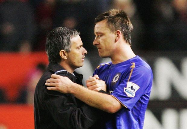 Mourinho has brought Chelsea back together, says Terry