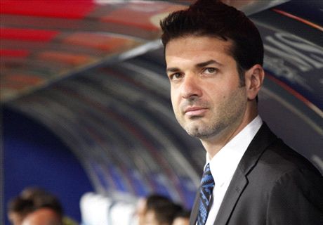 Inter sack Stramaccioni