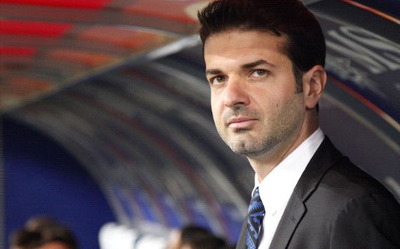 Inter sack Stramaccioni