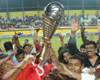 Churchill Brothers SC secure second I-League title