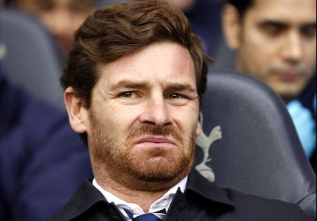 Villas-Boas snubs Paris Saint-Germain