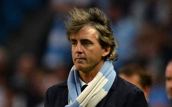 City Resmi Pecat Mancini