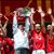 South African fans pay tribute to Ferguson 