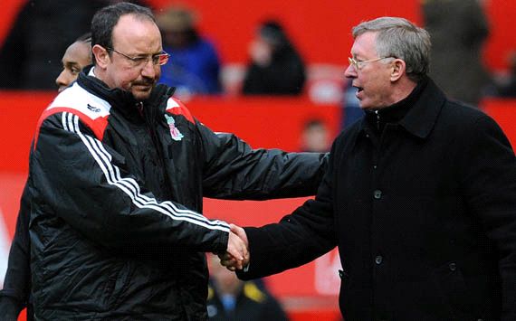 How Ferguson overcame years worth of rivals