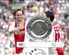 Blind voelt zich thuis bij Ajax