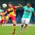 Dordrecht en Eagles gelijk na spektakelstuk  