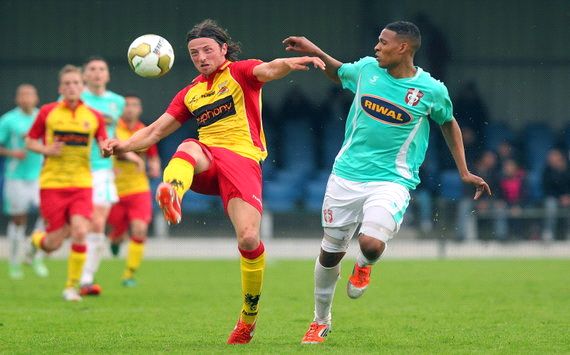 Dordrecht en Eagles gelijk na spektakelstuk  