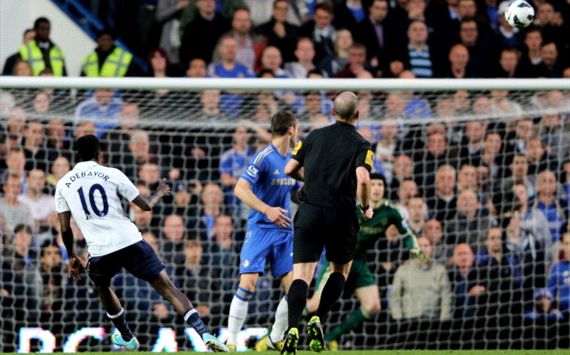 Chelsea lo deja escapar (2-2)