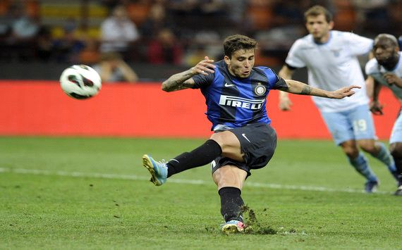 'The penalty that sums up Inter's season'