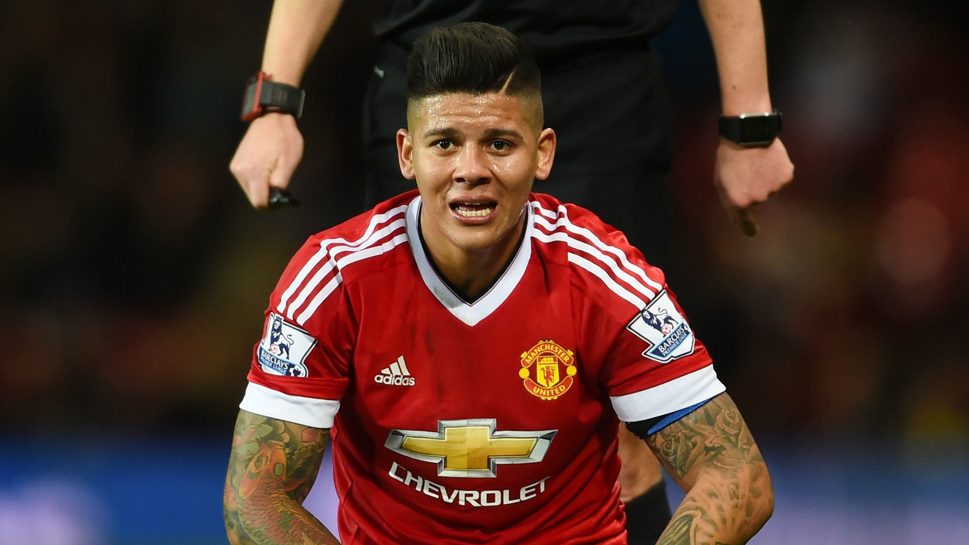 Manchester United Jual Marcos Rojo Goalcom Manchester United Jual Marcos Rojo Goalcom