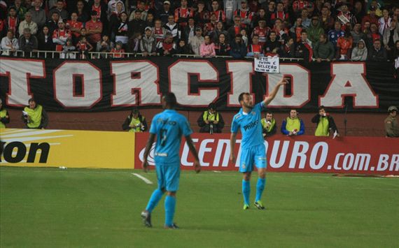 Vitória fora de casa