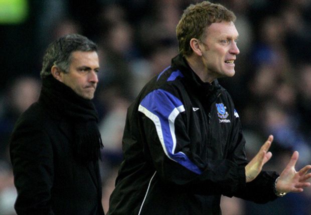 HLV Moyes phủ nhận hiềm khích với Mourinho
