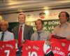 Arsenal confirm Vietnam visit in July