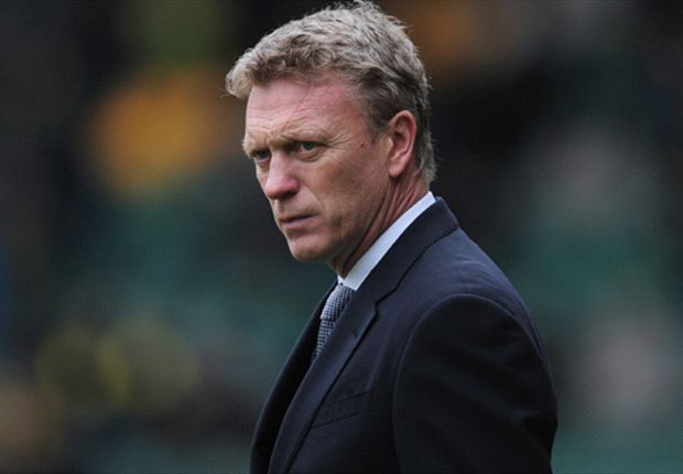 Moyes not expecting new arrivals before Manchester United's pre-season tour