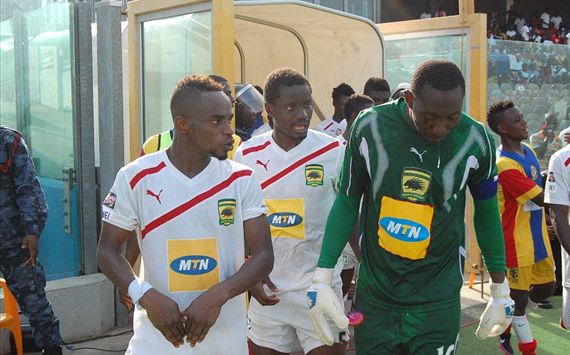 Kotoko pull out of President's Cup