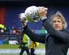 Verbeek: "Alcohol moet nog uit het lijf"
