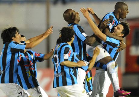 EN VIVO: Real Garcilaso 0 - 0 Santa Fé