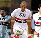 SPO: as estrelas que deixaram o time na mão