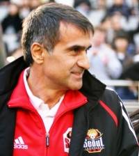 Senol Gunes coach, FC seoul (Kang Chang Woo)