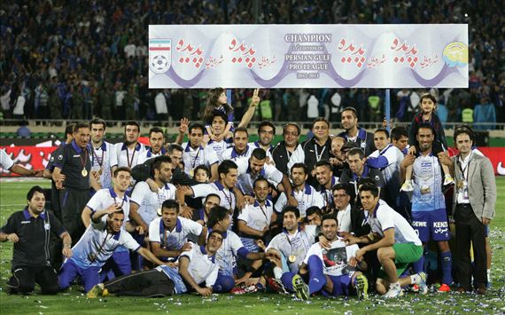 قرعه خوب استقلال در لیگ قهرمانان:آبی ها به مصاف بوری رام تایلند می روند