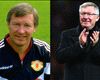 ¿Quién fue Ferguson antes de ser "Sir Alex"?